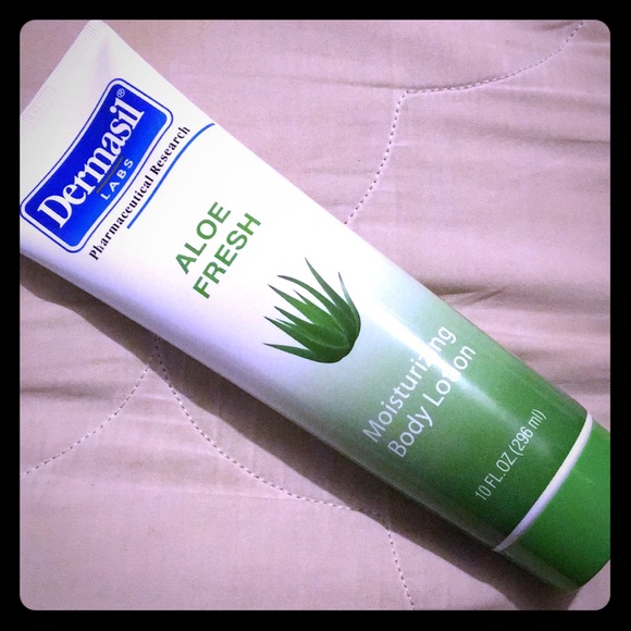 dermasil aloe fresh